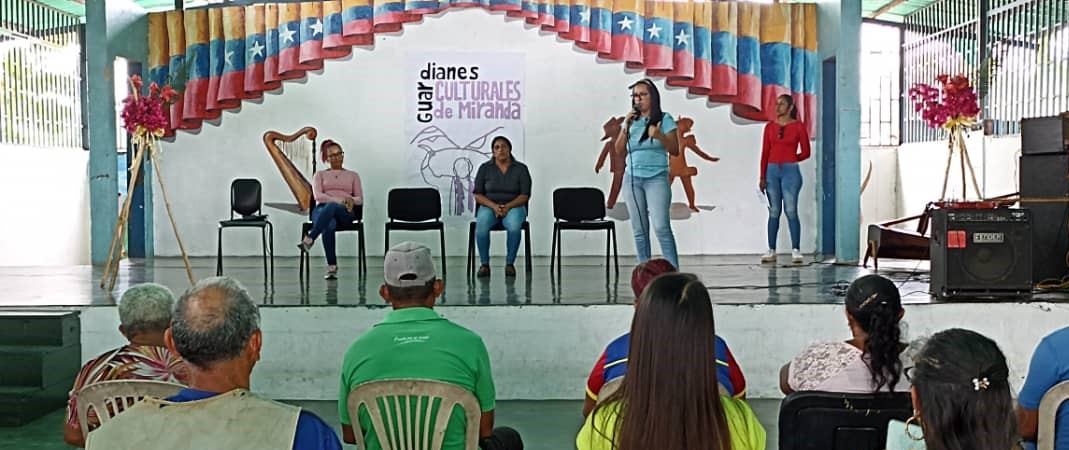 Barlovento suma más Guardianes Culturales