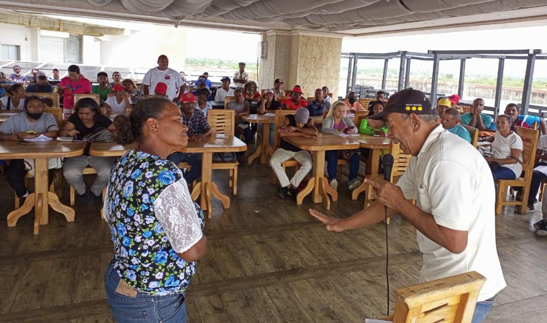 250 agricultores de Miranda iniciaron talleres para fortalecer producción