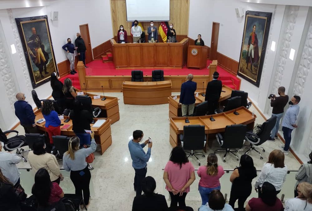 Miranda promueve lucha para erradicar violencia infantil