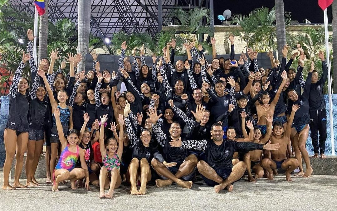 Miranda ganó nacional de natación en Carabobo