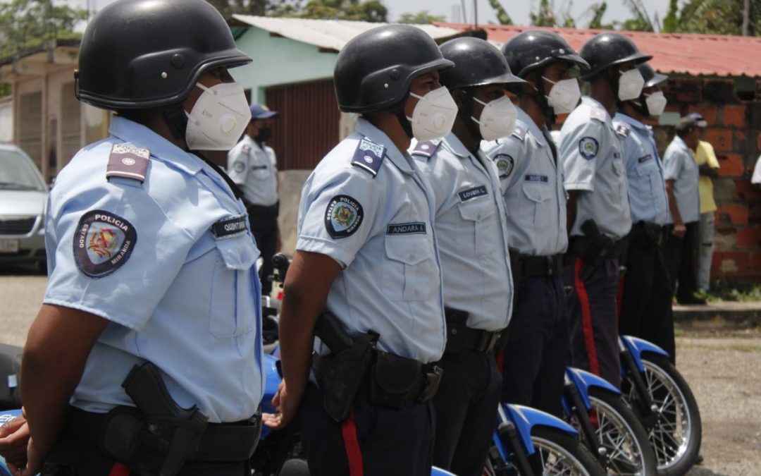 Policía de Miranda promueve actividades formativas en escuelas