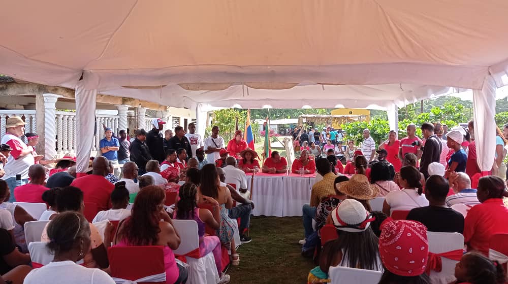 Sanjuaneros de Merecure son reconocidos por su transmisión de saberes