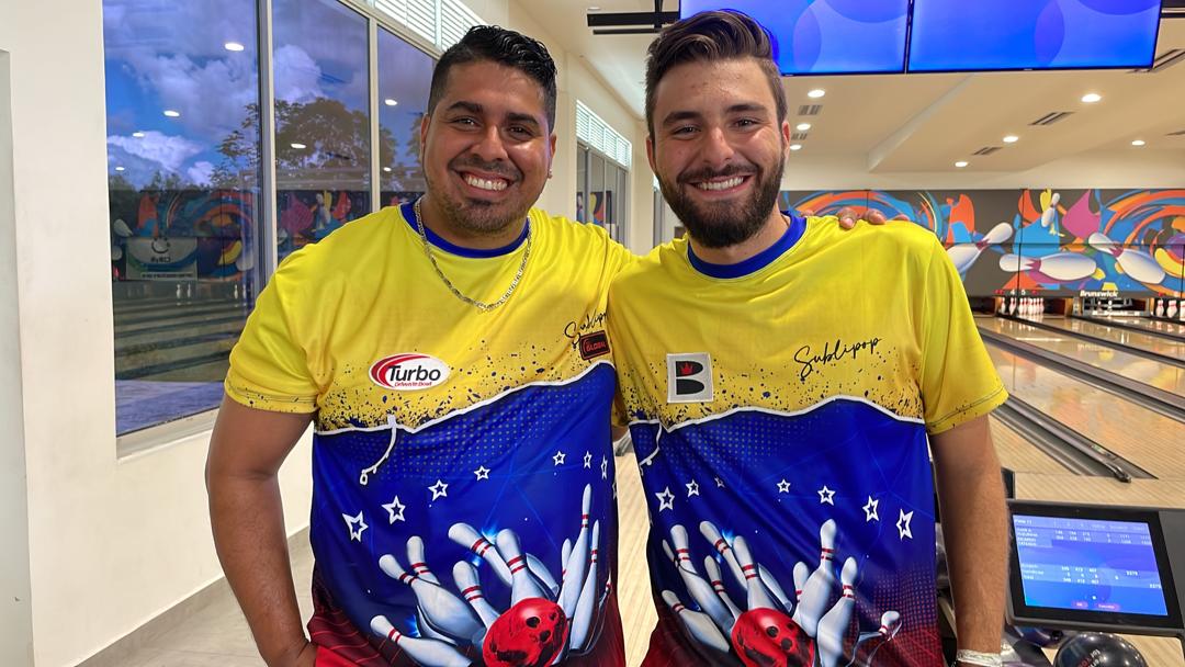 Mirandinos ganan oro y bronce en iberoamericano de bowling