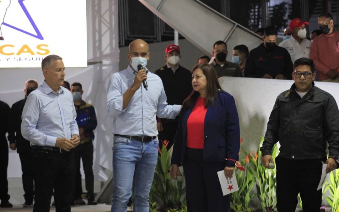 Convocarán a todos los alcaldes metropolitanos a incorporarse al plan Caracas bella y segura