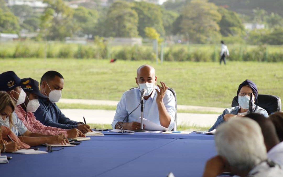 Inicia despliegue especial de salud en Miranda