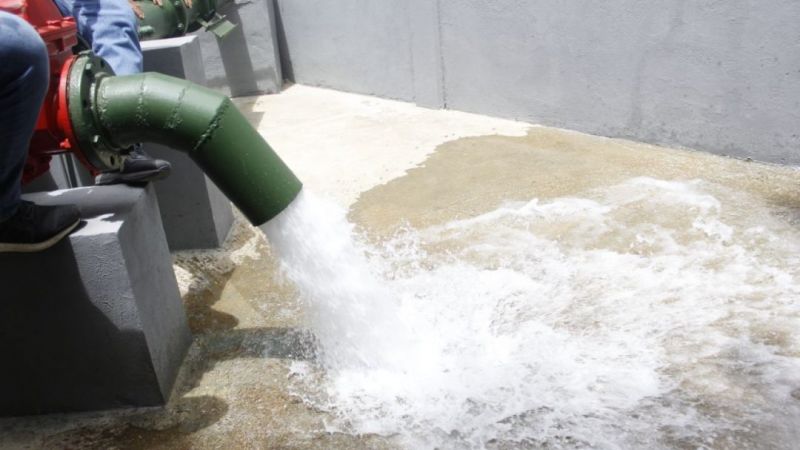 Estabilizan suministro de agua potable en municipios Plaza, Sucre y Guaicaipuro