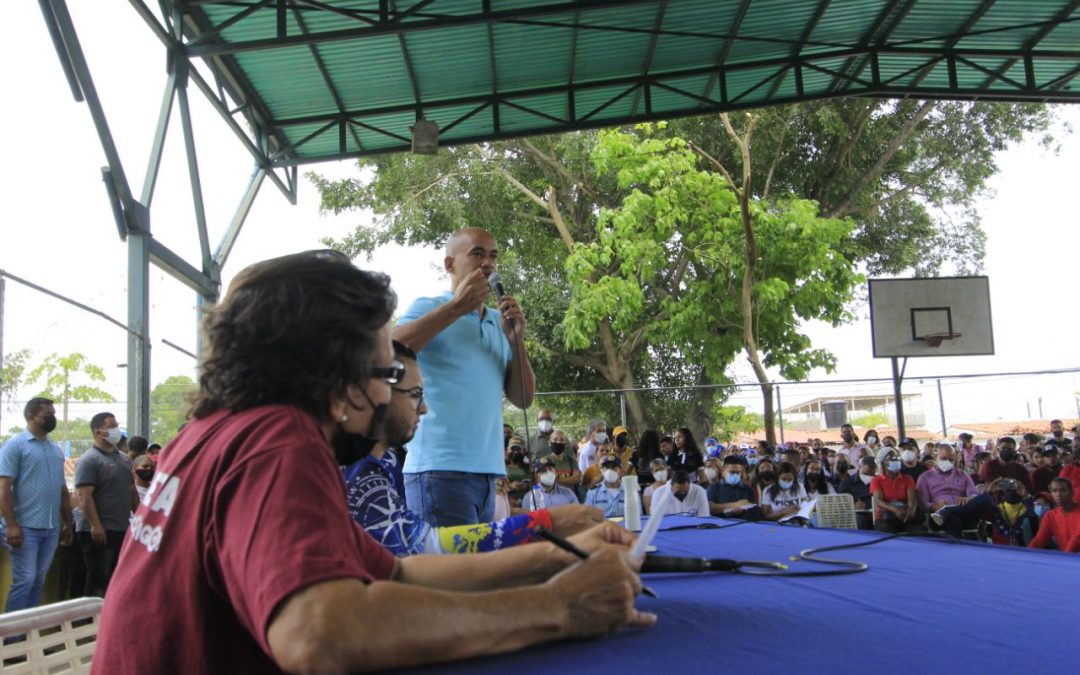 Héctor Rodríguez: Gira presidencial fortalece combate contra bloqueo