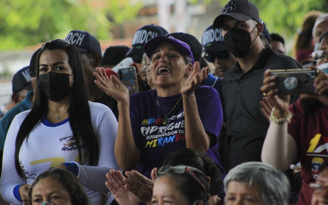 Promueven en Miranda referendos comunales