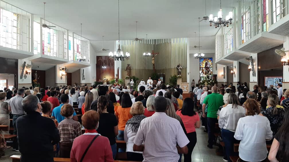 Tamunangue y procesión honraron a San Antonio de Padua en Miranda