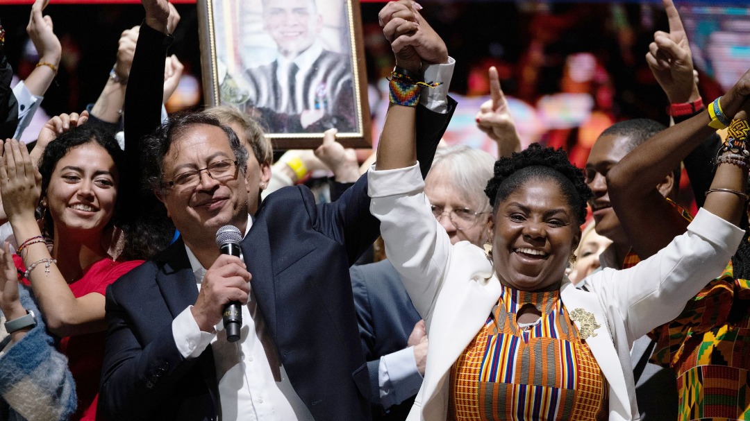 Héctor Rodríguez: Victoria de Gustavo Petro abre camino a la paz en Colombia