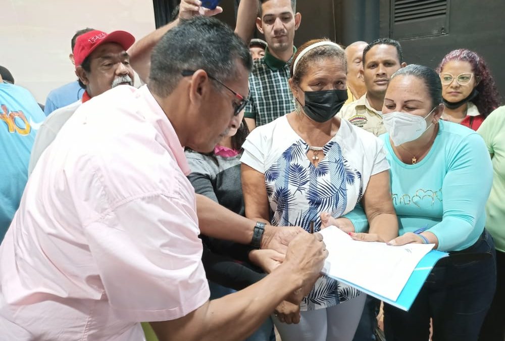 Crearán fondo para la protección de patrimonios culturales de Paz Castillo