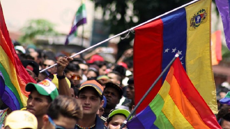 Marcha de la sexodiversidad será el 2 de julio en Miranda