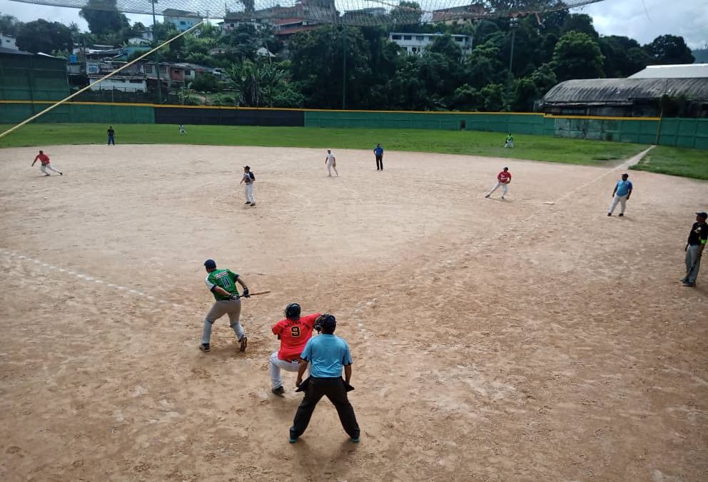 Inició fase zonal de Juegos Policiales Miranda 2022