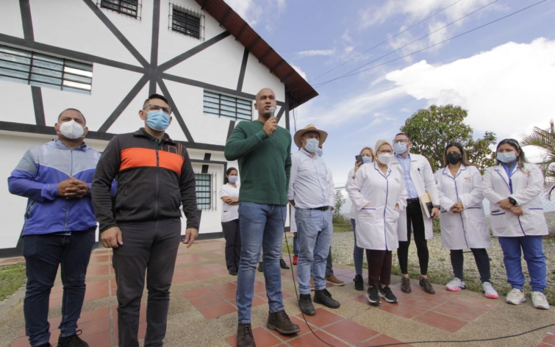 Ambulatorio de El Jarillo amplía su capacidad operativa