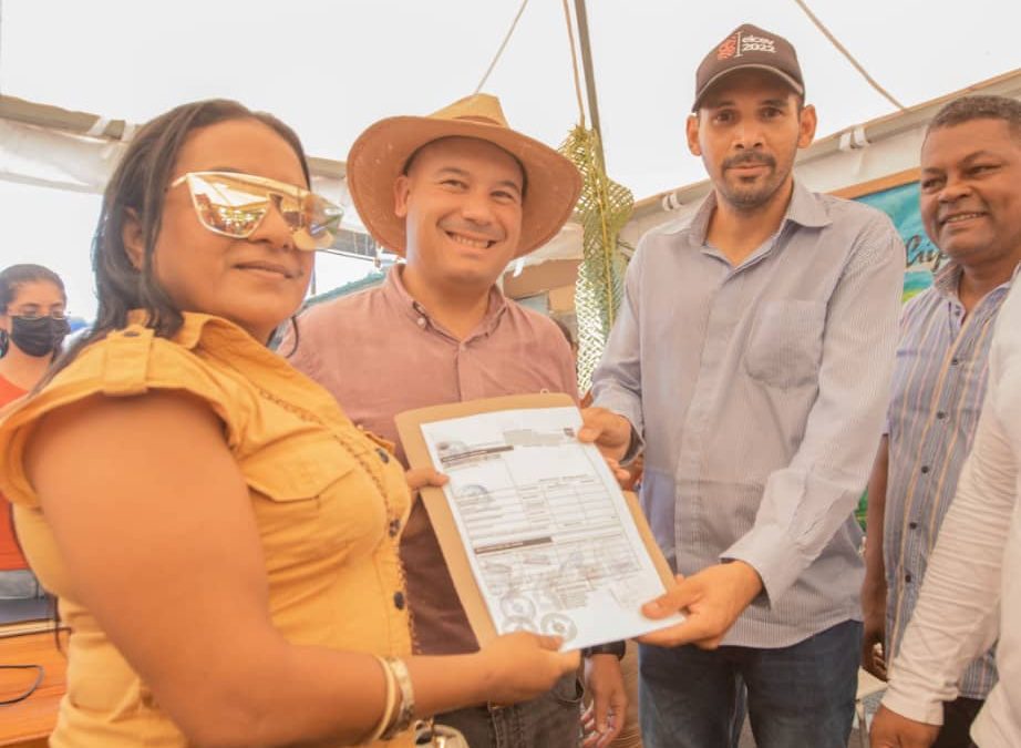 120 productores pecuarios recibieron certificaciones ganaderas en Cúpira