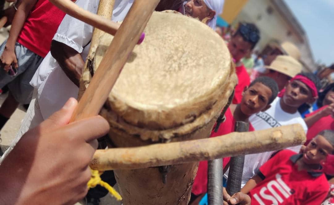 Francisco Rada: En 63 años nunca he dejado de tocar tambores para San Juan
