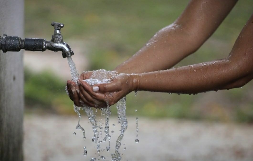 Ampliarán acceso de agua potable en sector Alberto Ravell