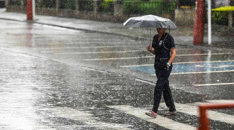 Miranda no registra novedades por lluvias