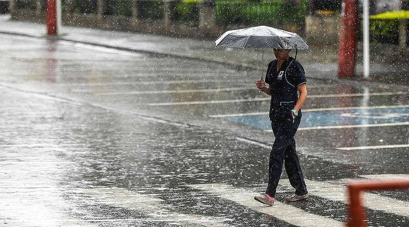 Dispositivo para atención por lluvias sigue activo en Guaicaipuro