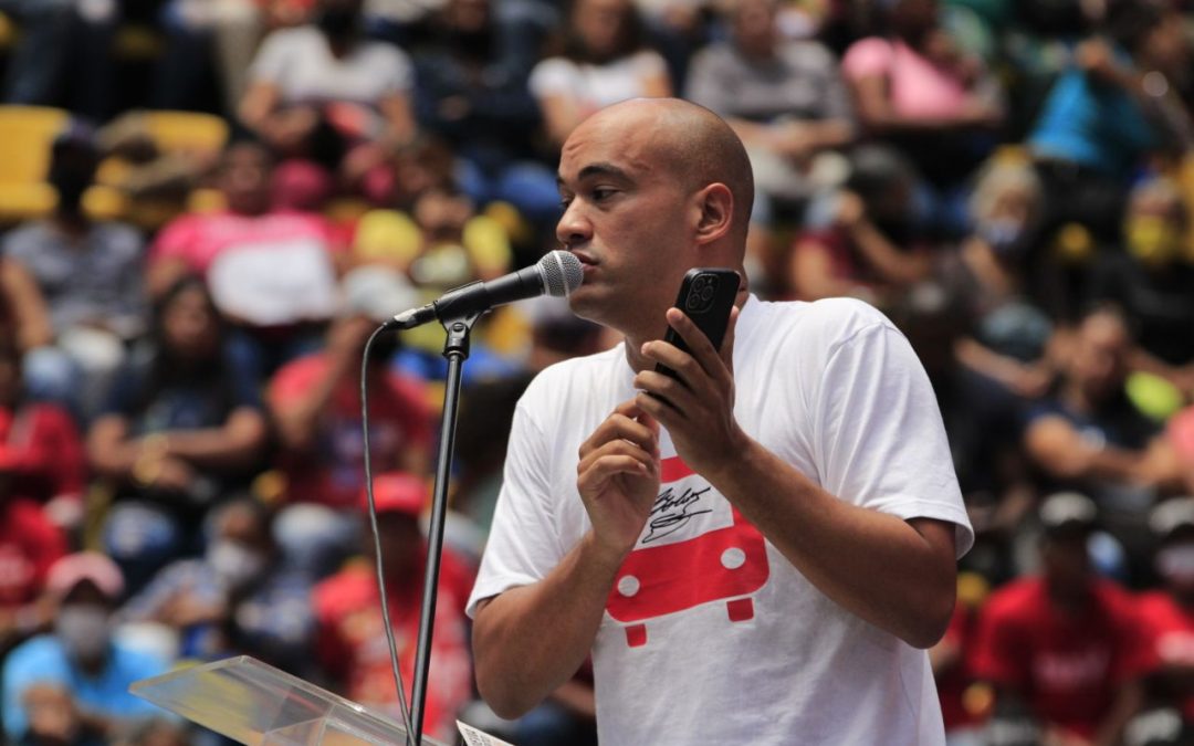 VenApp ha canalizado solicitudes sobre servicio de agua potable en Miranda