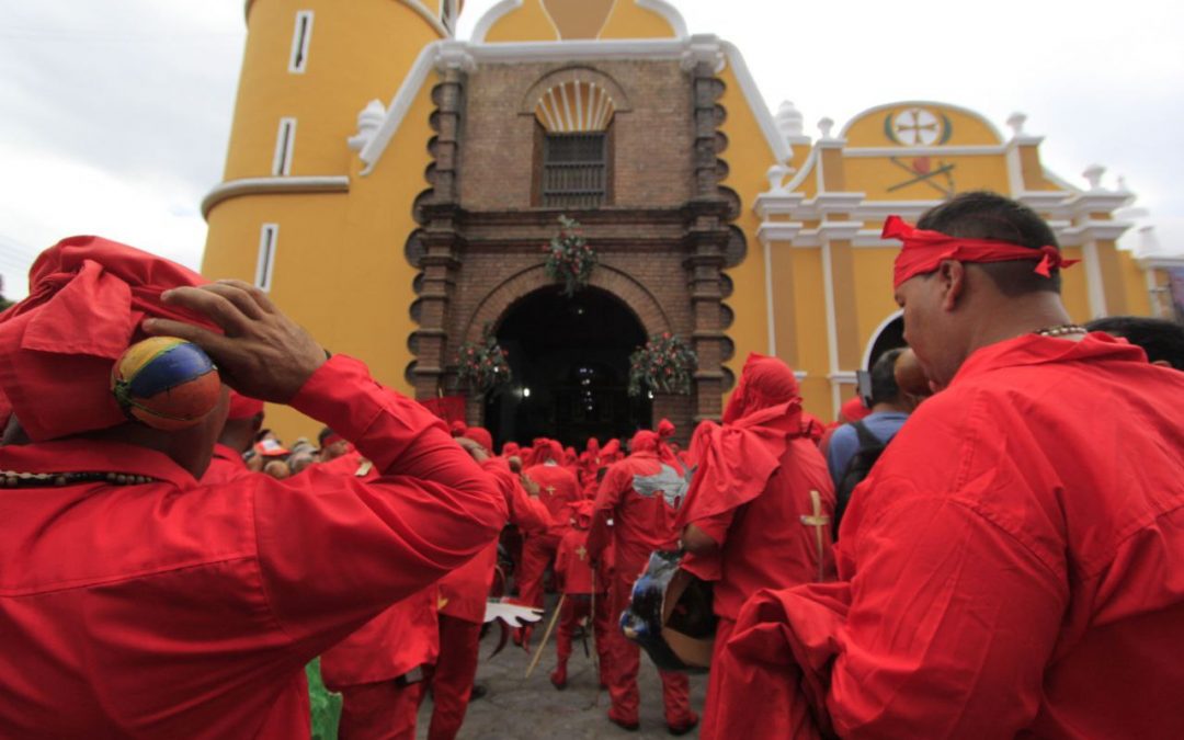Así se vivió el Cospus Christi en Yare (+Fotos)