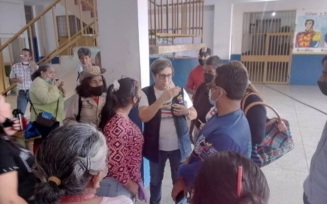 Bricomiles atenderán  1.300 planteles educativos de Miranda