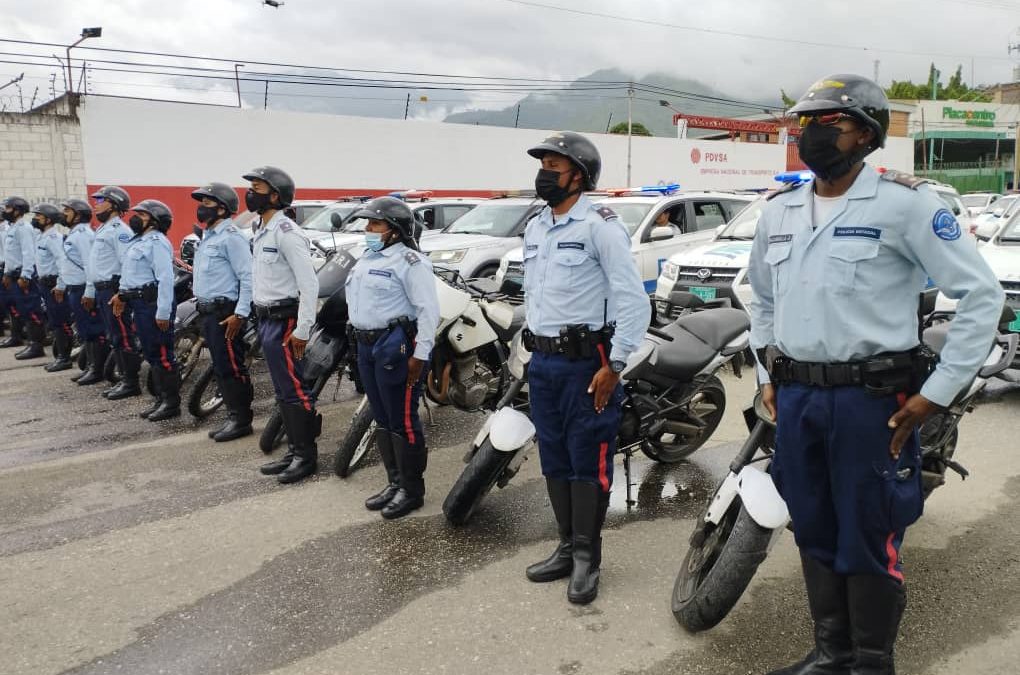 Avanza dignificación del servicio policial en Miranda