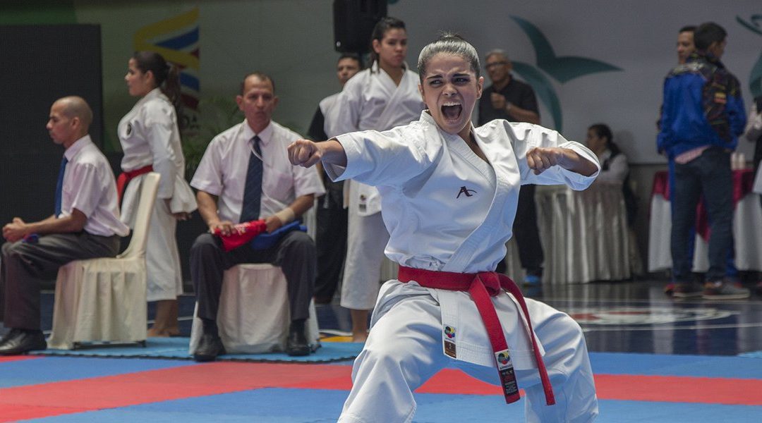 Copa Internacional Simón Bolívar de karate se realizará en Parque Miranda