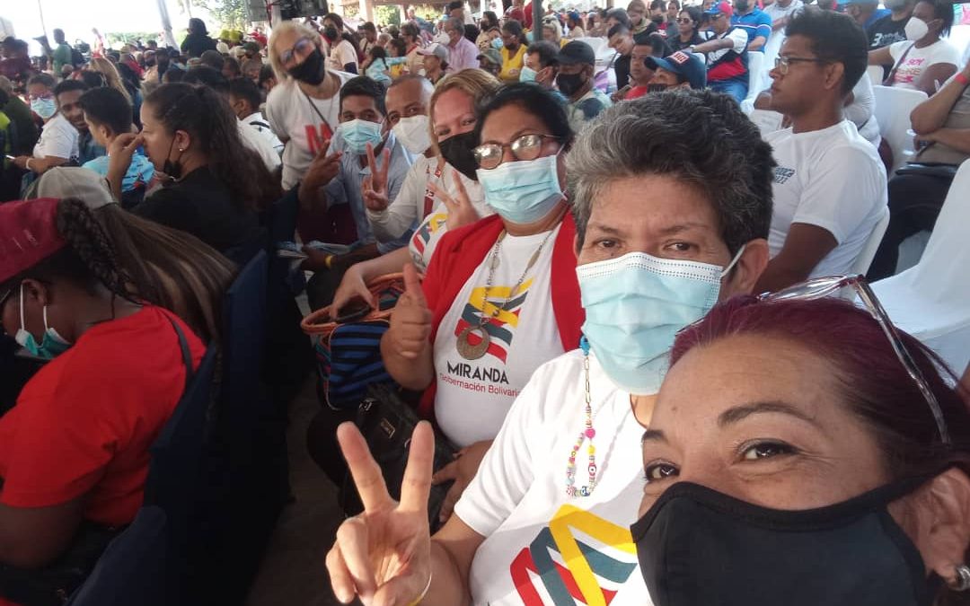 Instalado Congreso de la Nueva Época en la Región Capital