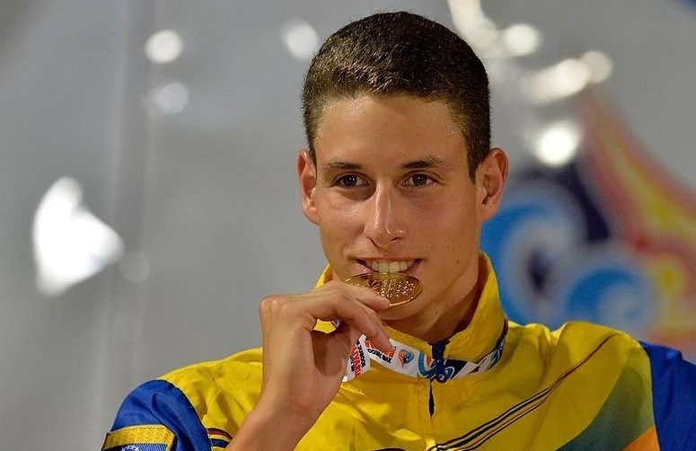 Natación y Atletismo mirandinos aportan oro para Venezuela en  Valledupar