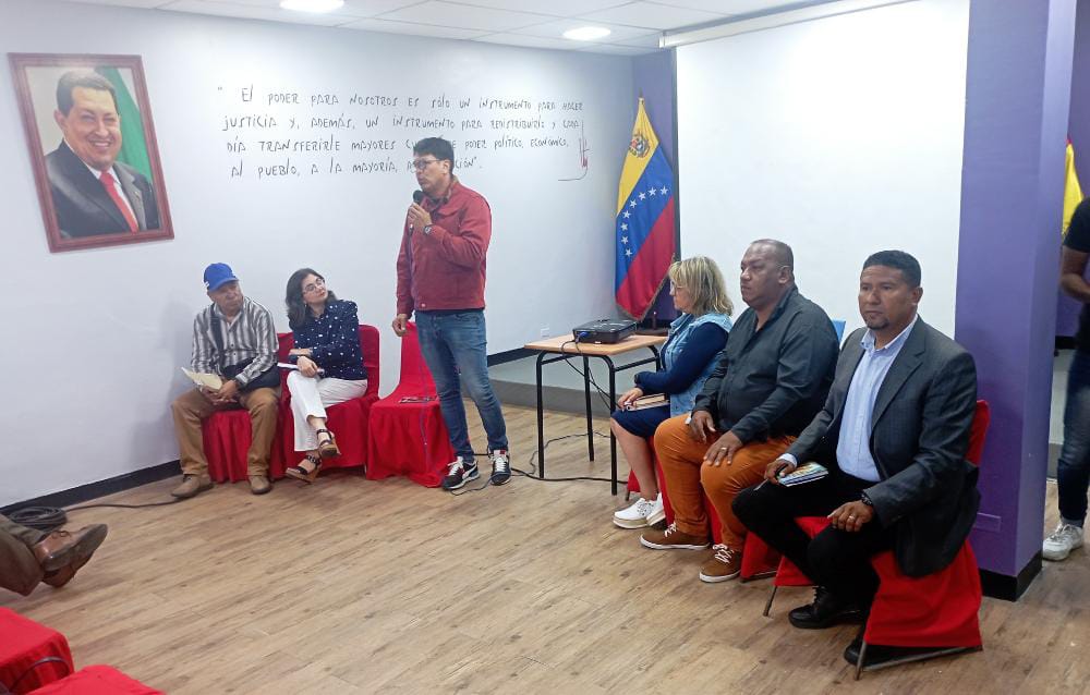 Presentan ordenanza para promover valores de paz en Ambrosio Plaza