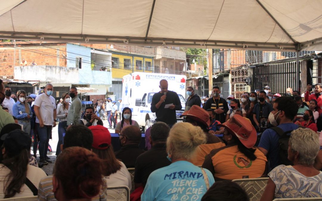 Aprueban proyectos para 21 gobiernos comunitarios de Zamora