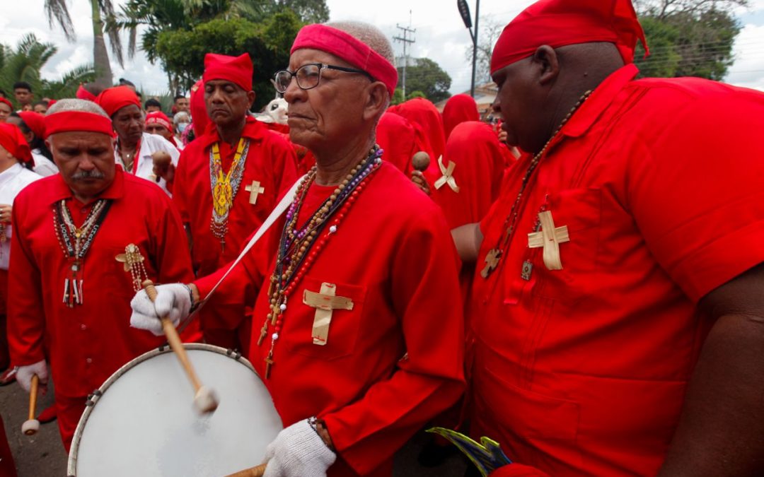 Diablos Danzantes aprueban incorporación de España a la manifestación patrimonial