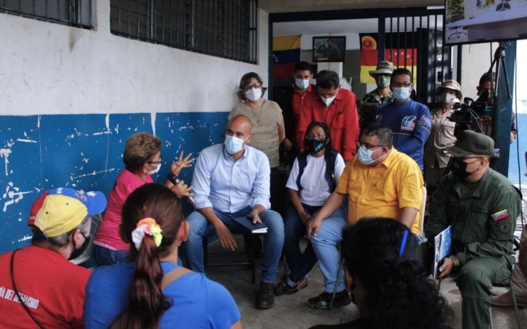 2.580 Bricomiles educativas y de salud están activas en Miranda
