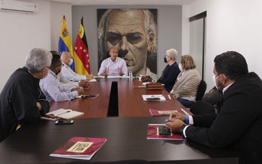 Destacan importancia del pensamiento de Miranda para formar una nueva sociedad