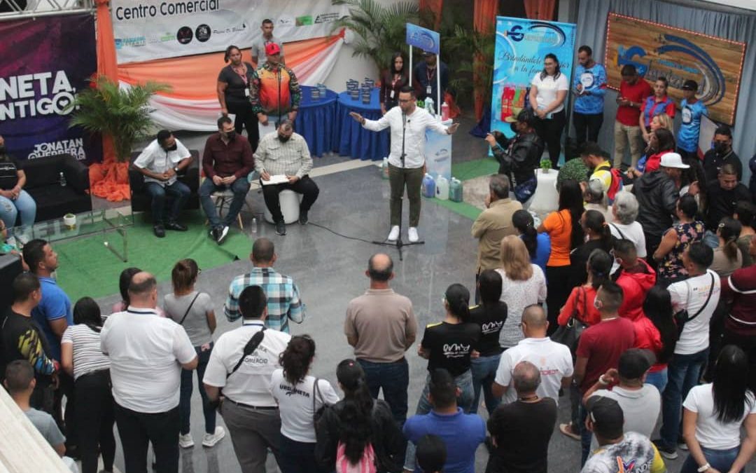 Realizada primera Expoferia de Industria y Comercio en Urdaneta