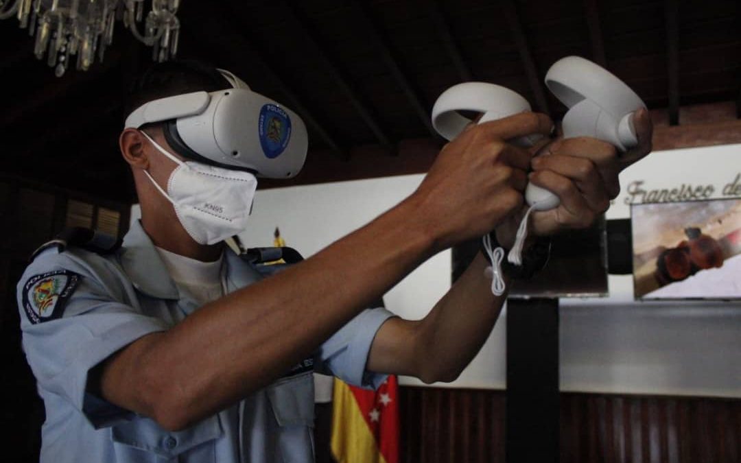 Policía de Miranda incorpora nuevas tecnologías para optimizar funciones