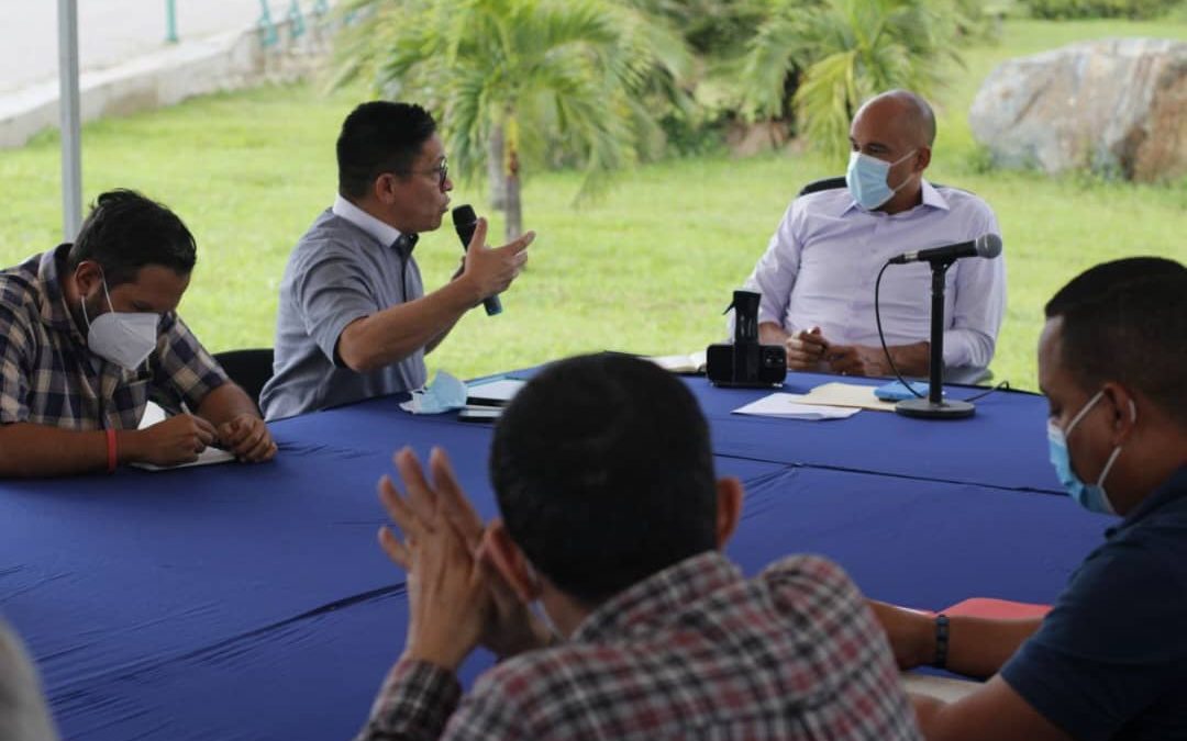 Cinco áreas de formación fundamentan calidad educativa de Miranda