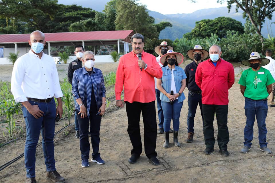 Miranda acompañó proceso de justicia en Villa Zamora