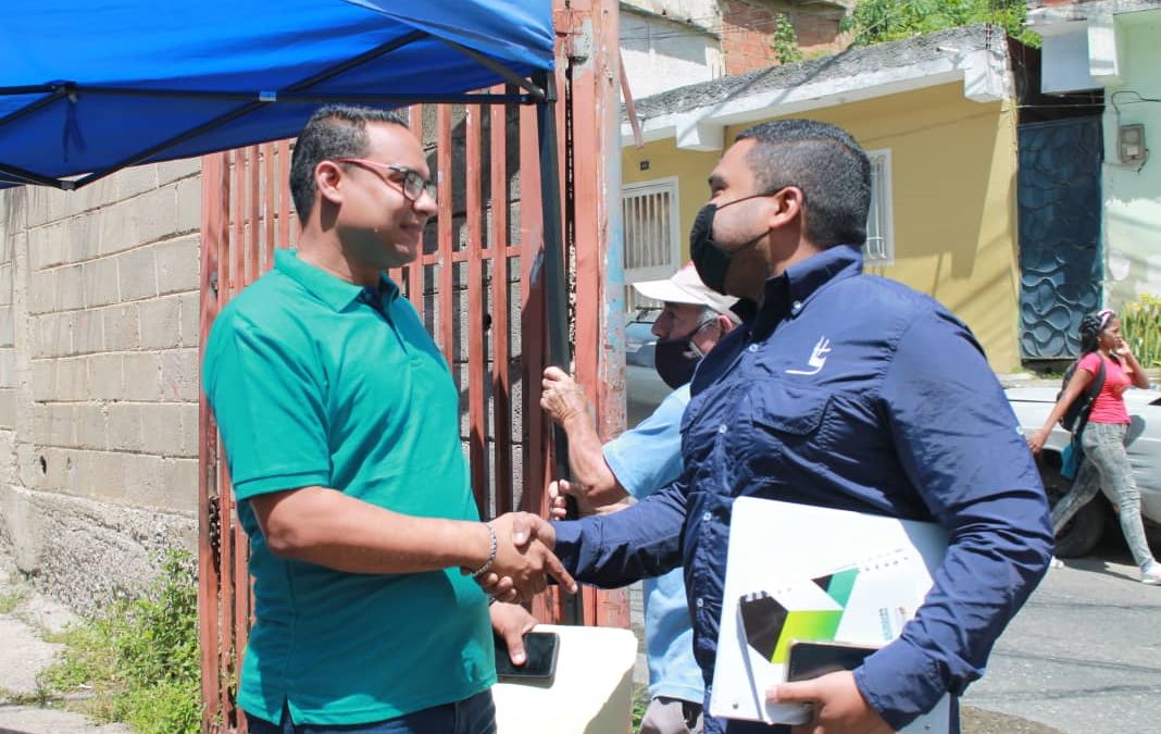 Petare actualizará liderazgos de sus consejos comunales