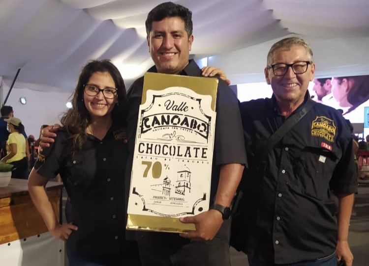 Galardonado especial de expoferia mirandina resaltó importancia de promover el turismo del cacao