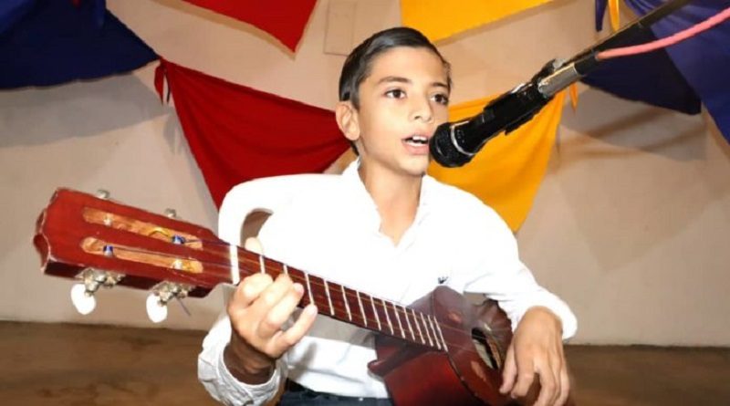 Jóvenes mirandinos participan en audiciones de Talento Corazón Juvenil
