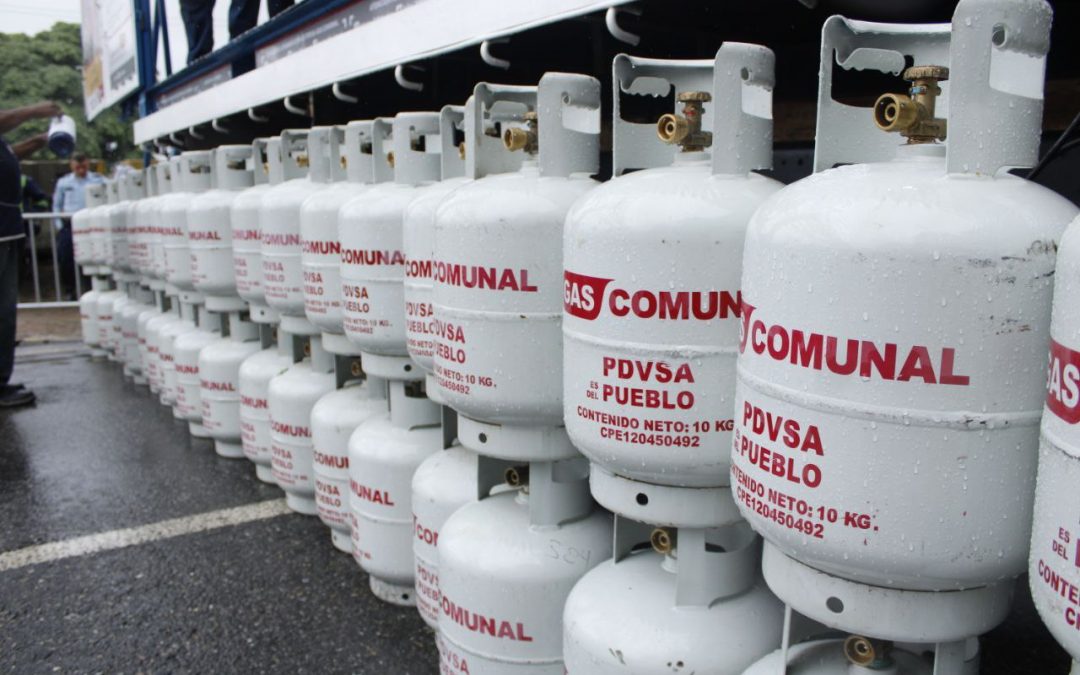 Instaladas nuevas básculas para potenciar llenadero de gas Waraira Repano