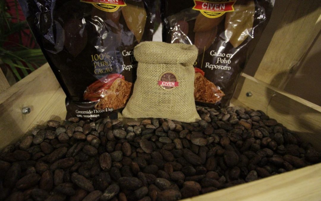Universidades muestran en expo mirandina investigaciones en cultivos de cacao