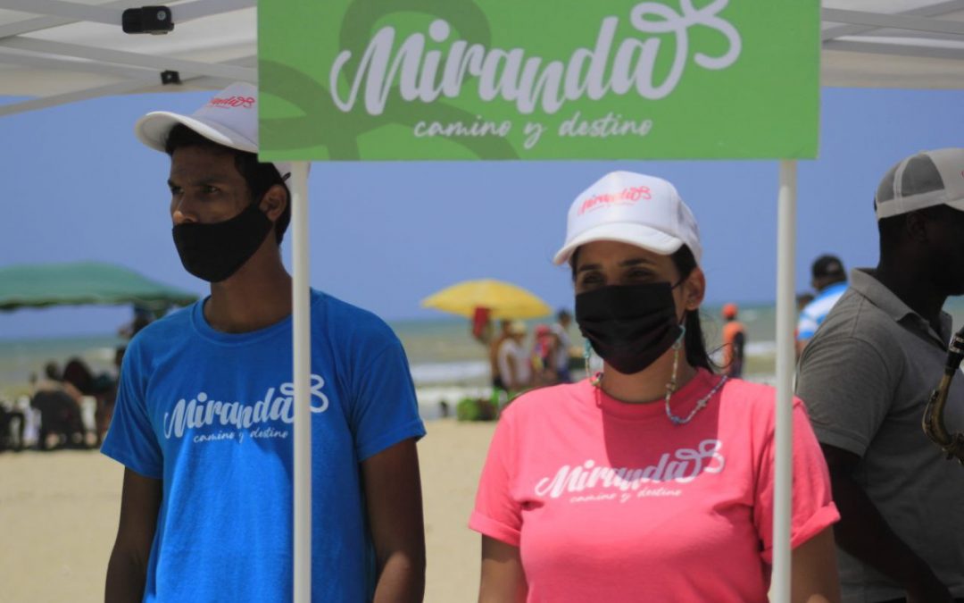 Dispuestos puntos turísticos en Miranda para temporada vacacional