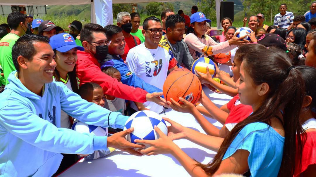 Plan Vacaciones Felices Miranda 2022 ha atendido 1800 niños