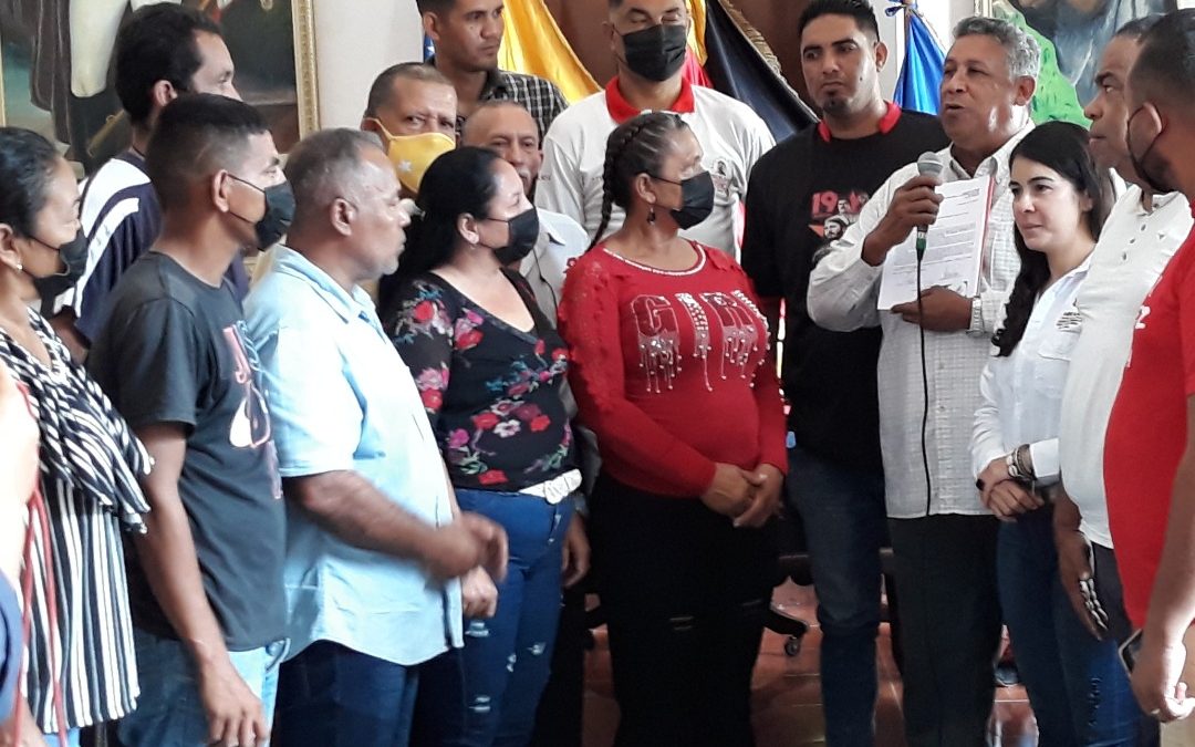 Paz Castillo debatirá ordenanza para la salvaguarda de sus patrimonios culturales inmateriales