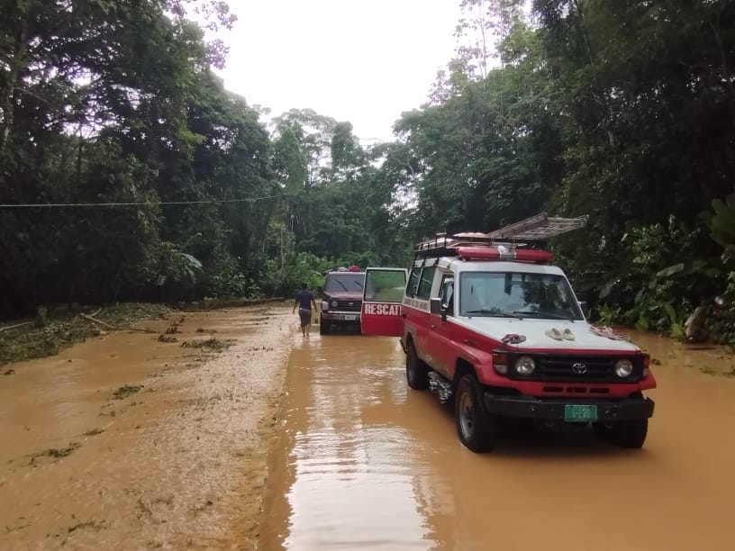 Gobierno de Miranda se mantiene desplegado ante precipitaciones