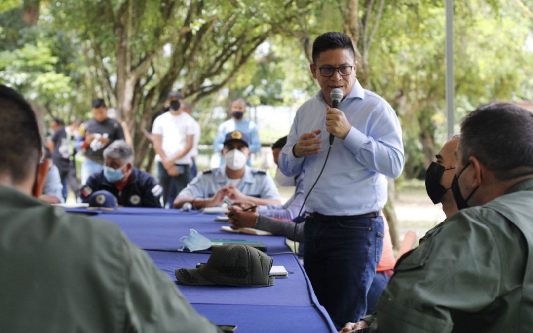 Resaltan labor de Cuadrantes de Paz en Valles del Tuy