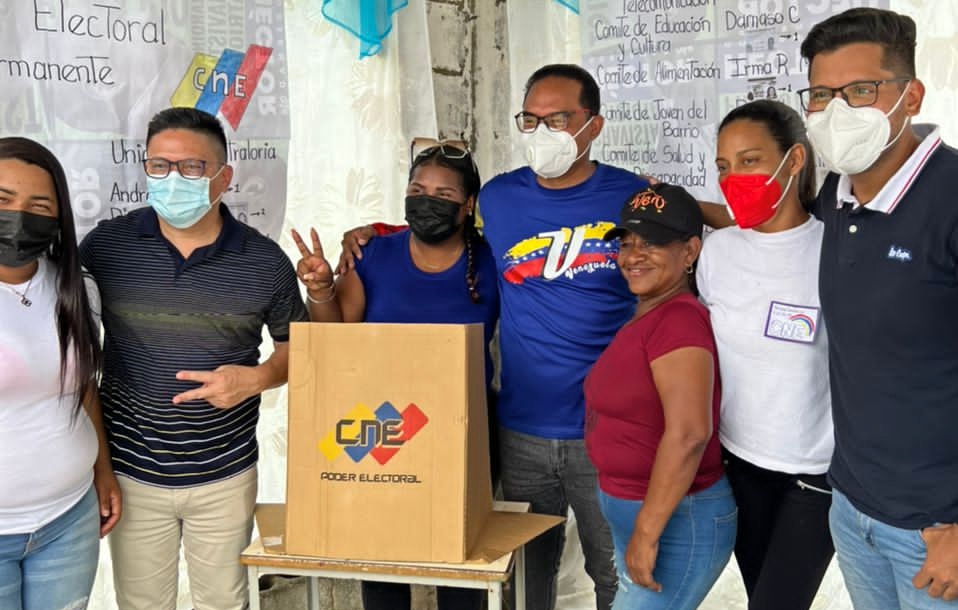 Más de 500 consejos comunales en Miranda renovaron sus vocerías